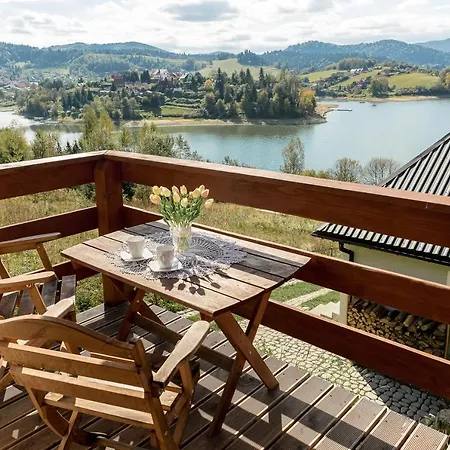 Tarasy Nad Solina Villa Zawoz Exterior photo
