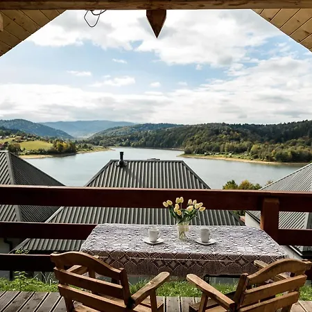 Tarasy Nad Solina Villa Zawoz Exterior photo