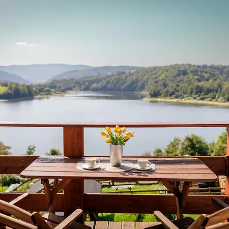 Tarasy Nad Solina Villa Zawoz Exterior photo