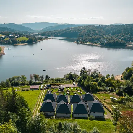 Tarasy Nad Solina Villa Zawoz Exterior photo