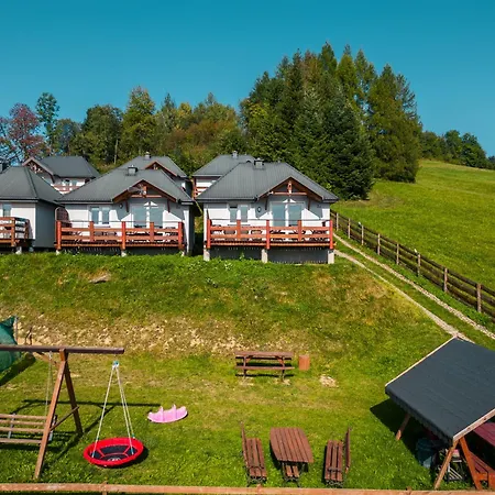 Tarasy Nad Solina Villa Zawoz Exterior photo