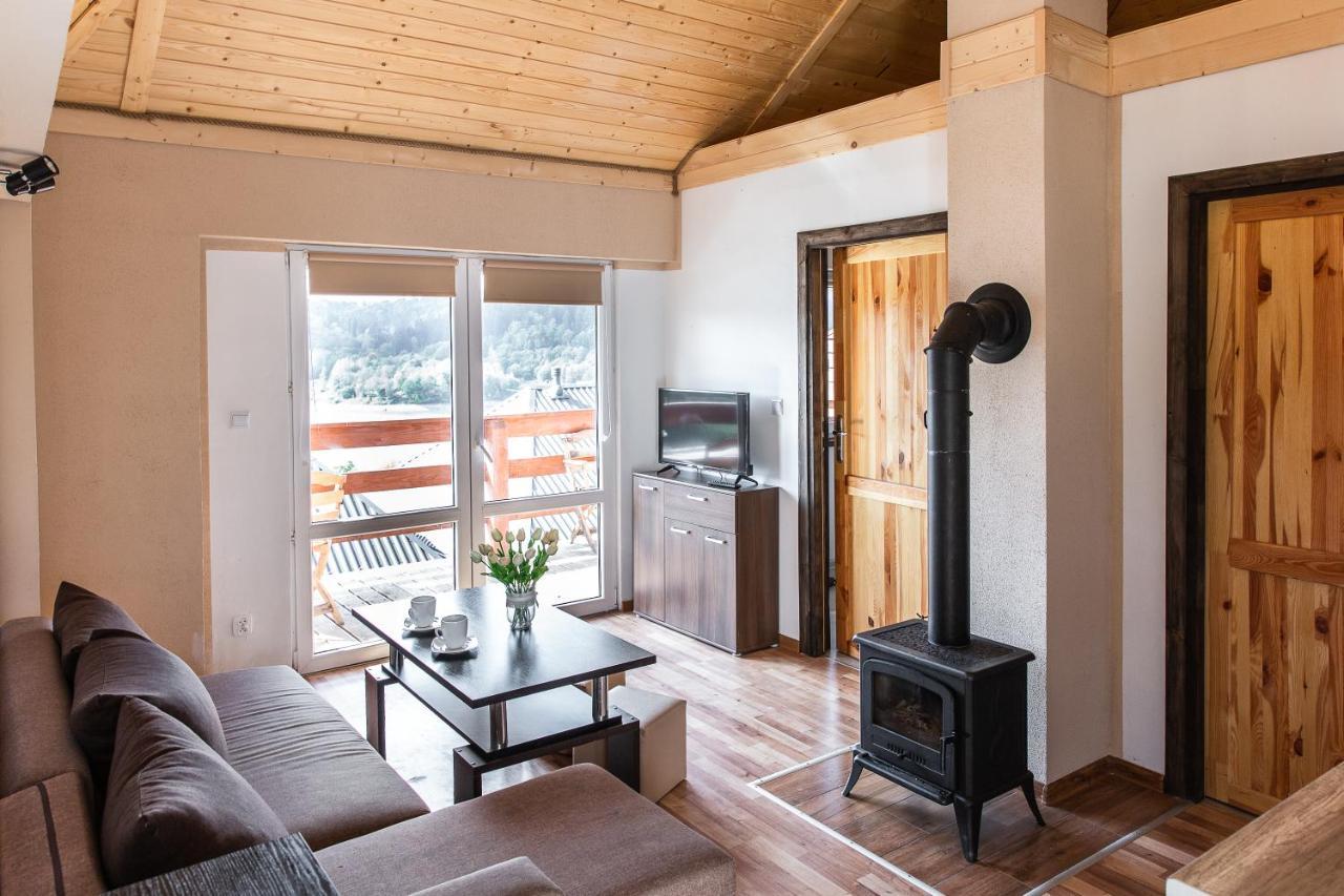 Tarasy Nad Solina Lodge Zawoz