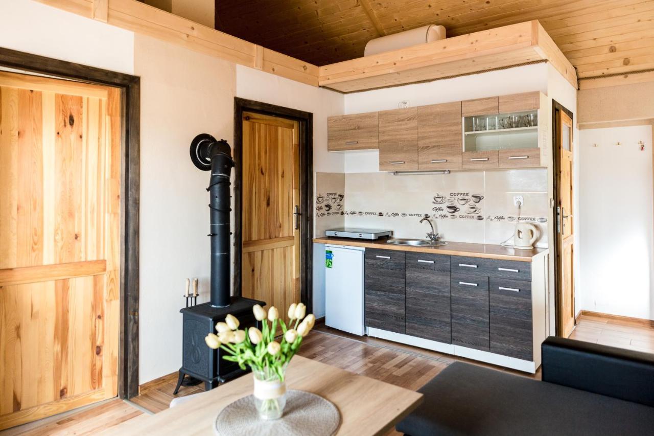 Lodge Tarasy Nad Solina Zawoz