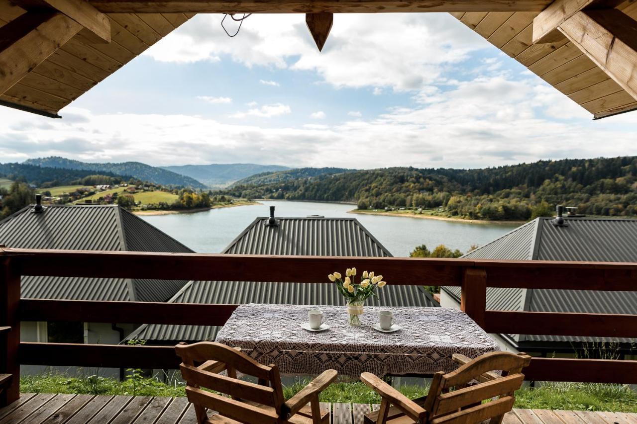 Tarasy Nad Solina Lodge Zawoz