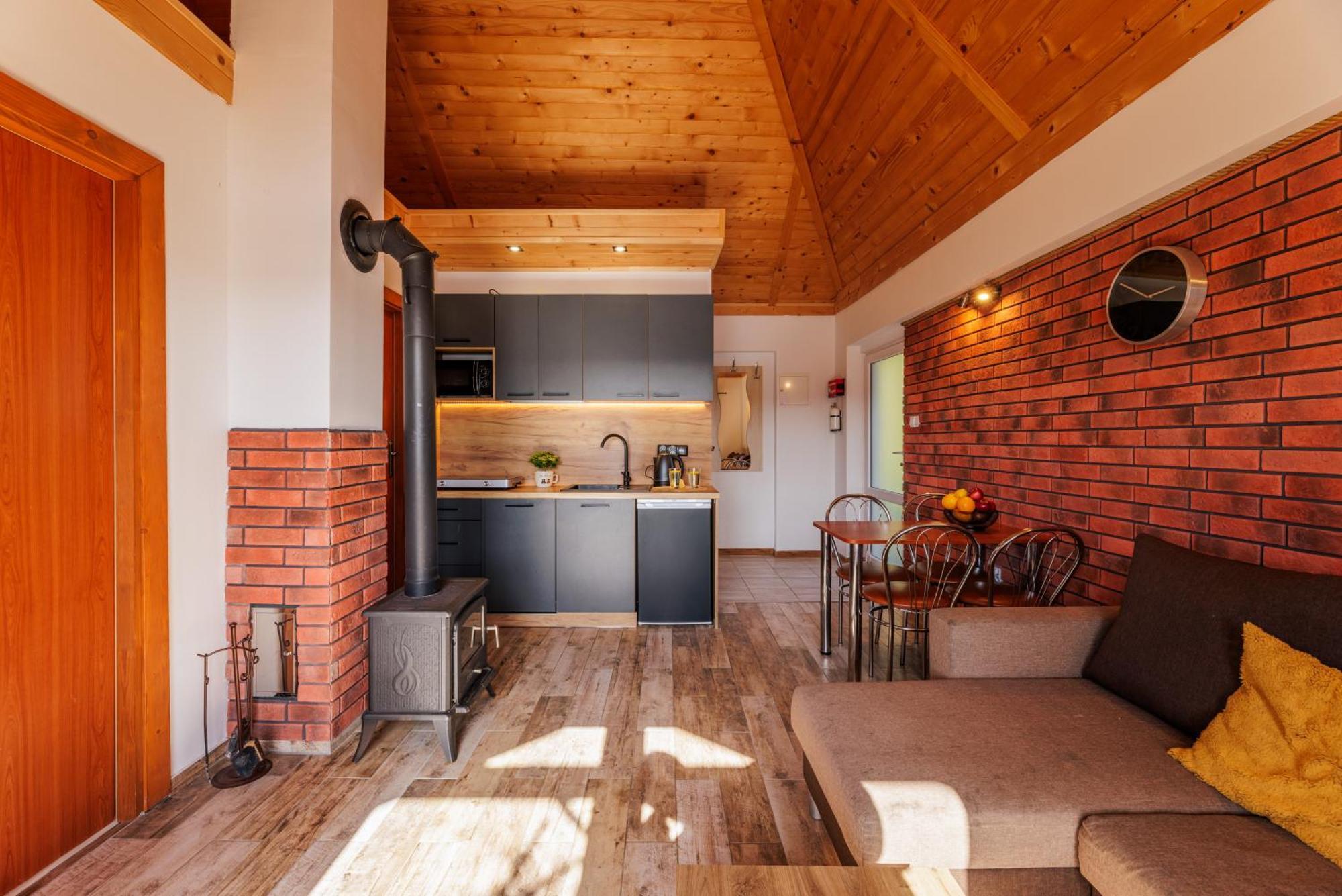 Lodge Tarasy Nad Solina