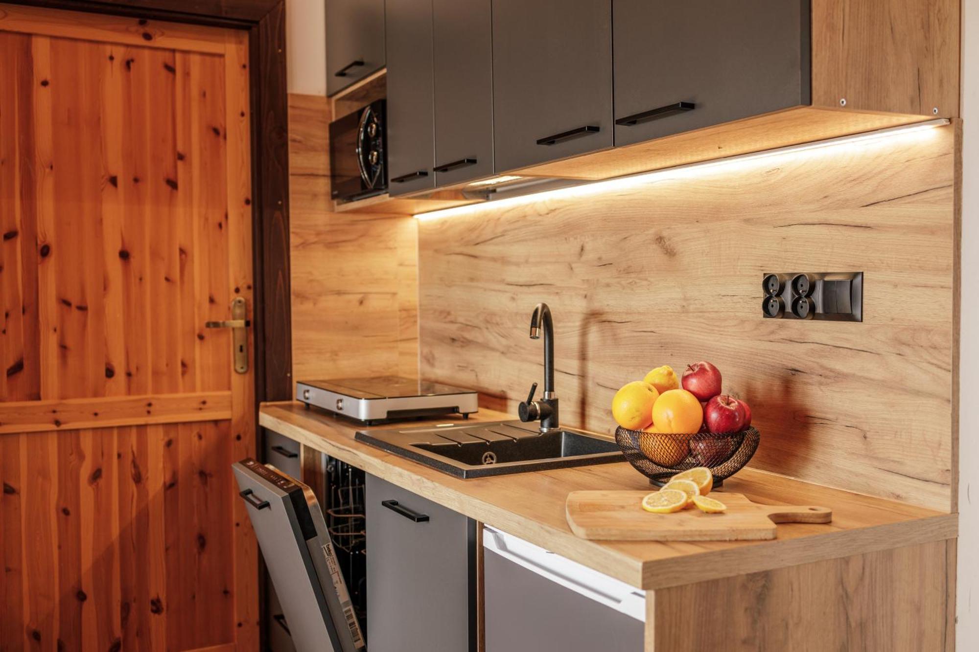 Tarasy Nad Solina Lodge Zawoz