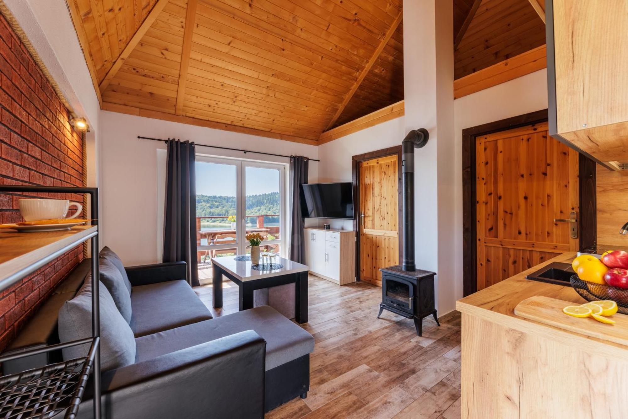 Tarasy Nad Solina Lodge Zawoz