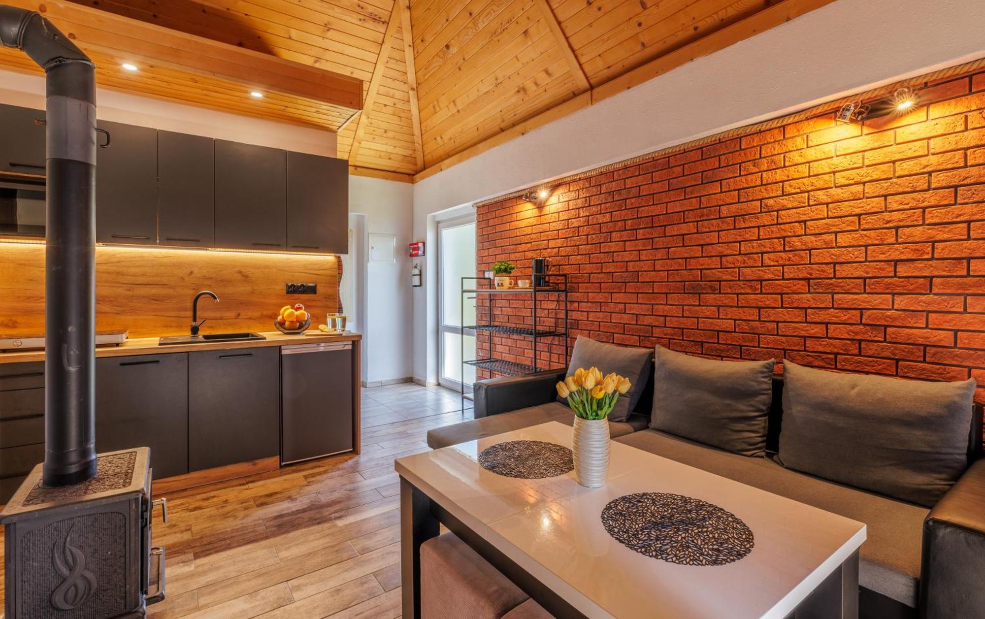 Lodge Tarasy Nad Solina Zawoz