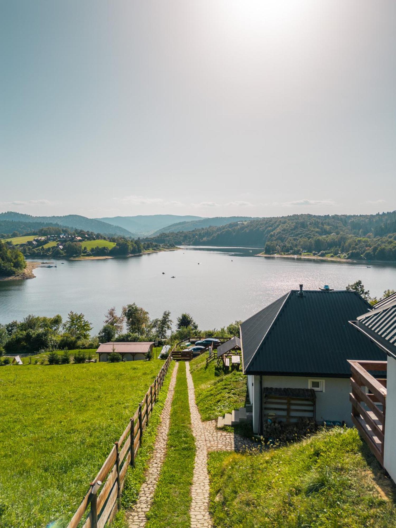 Tarasy Nad Solina * Zawoz