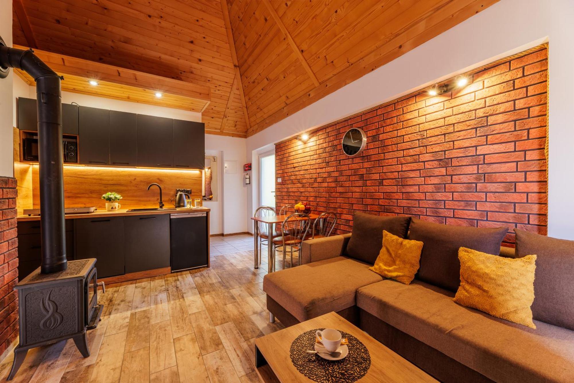 Lodge Tarasy Nad Solina *