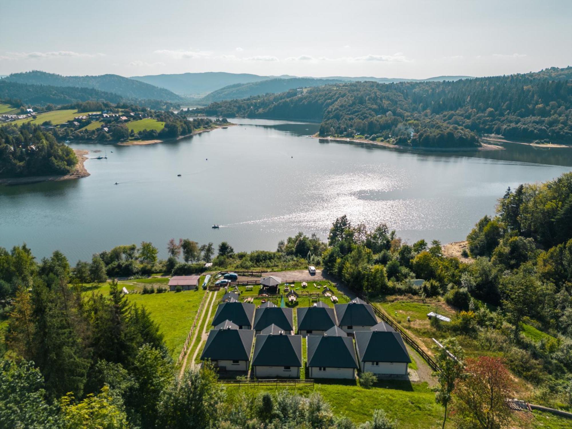 Tarasy Nad Solina Lodge Zawoz