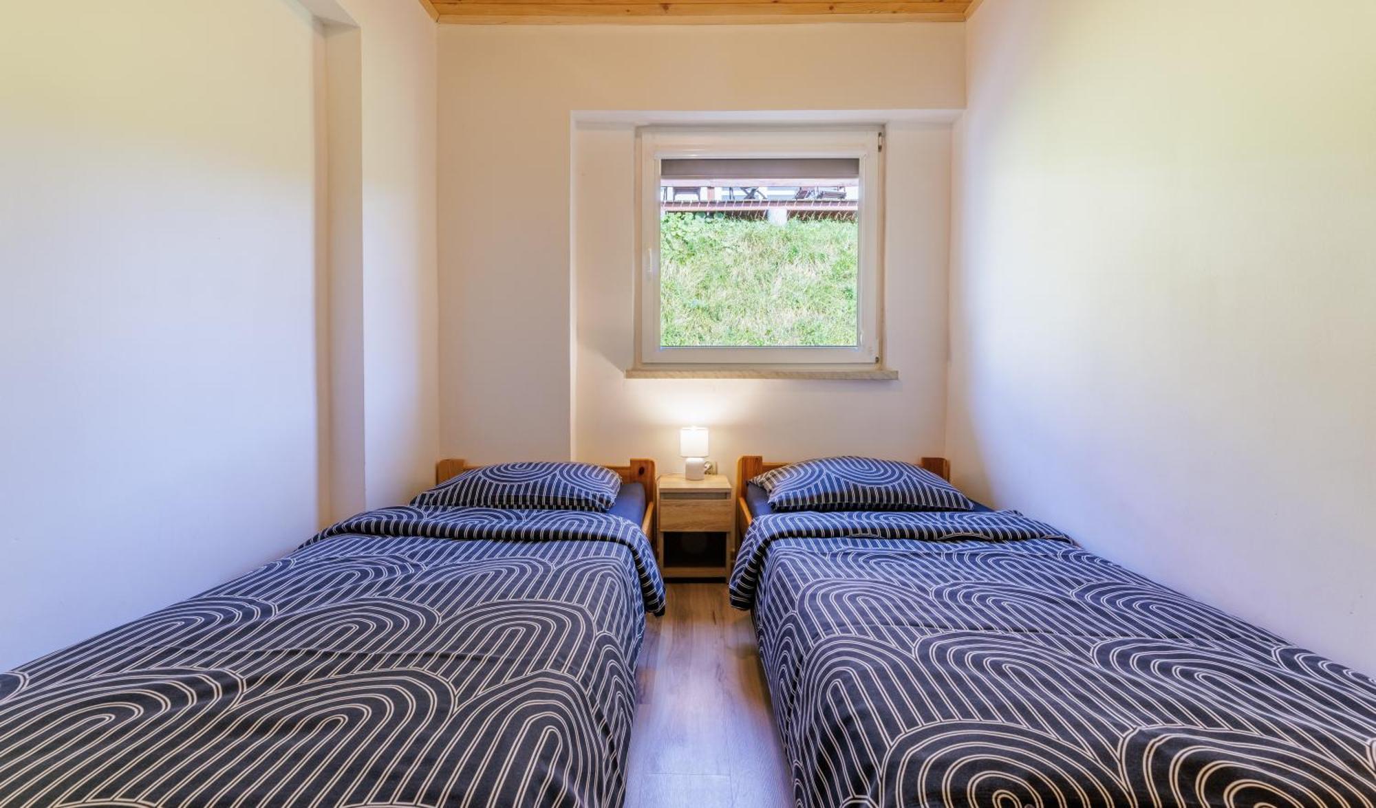 Lodge Tarasy Nad Solina Zawoz