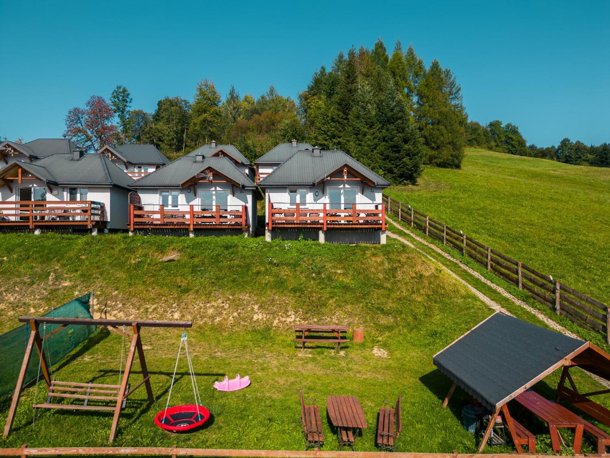 Tarasy Nad Solina